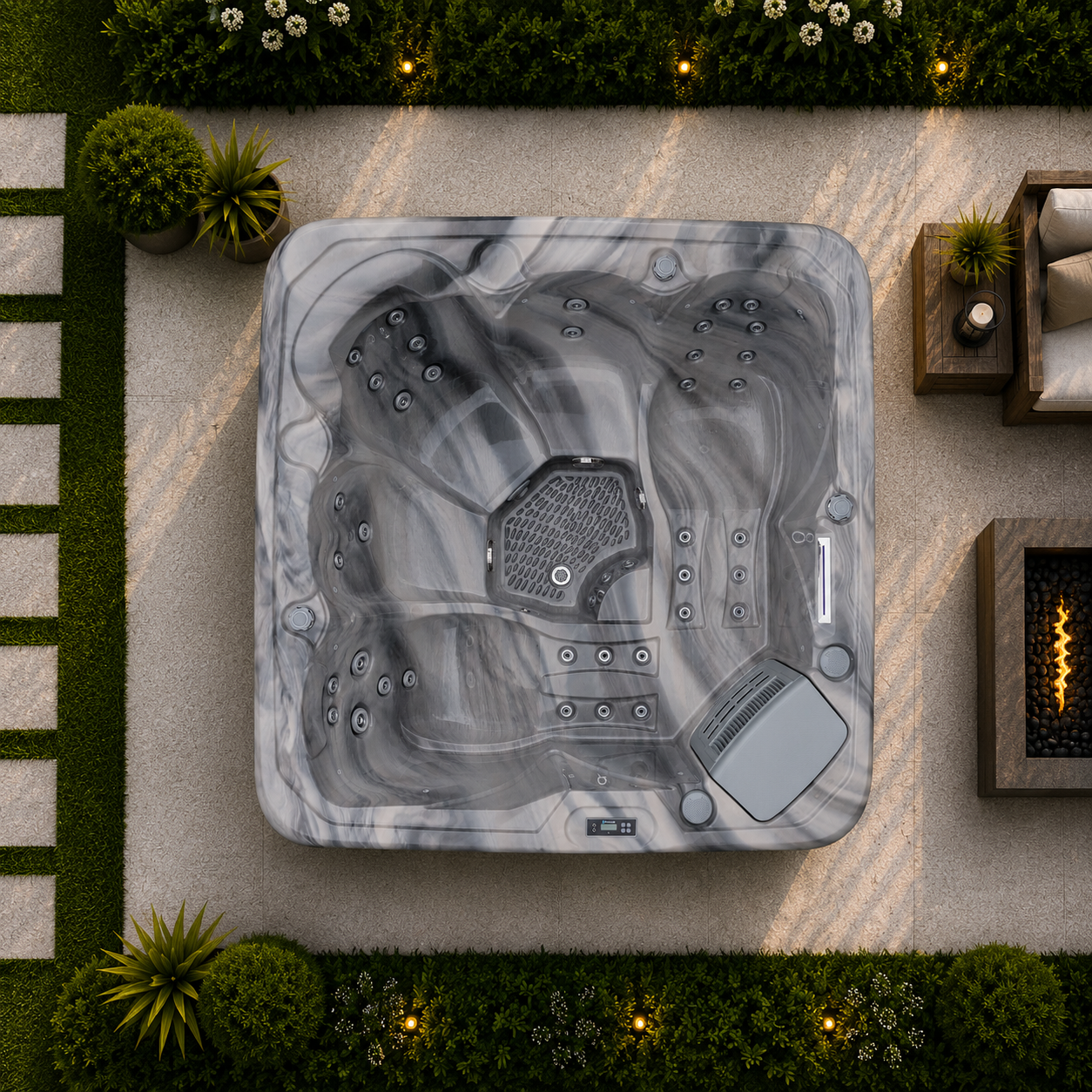 Danu Lite – Odyssey-Grey
