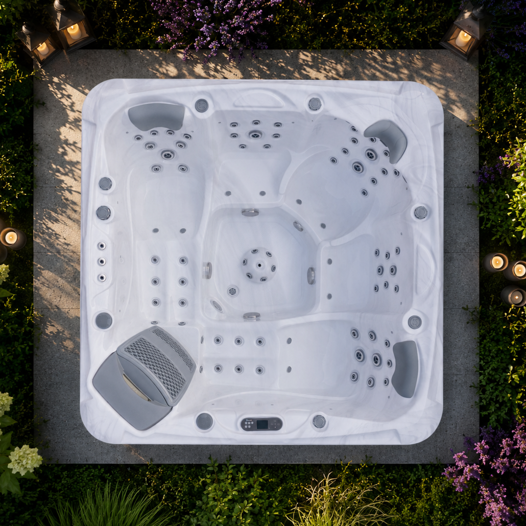Divona Elite – Celestial White