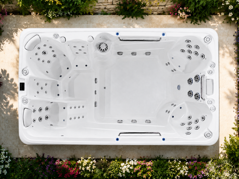 Hydro Oden 2 Pool & Spa