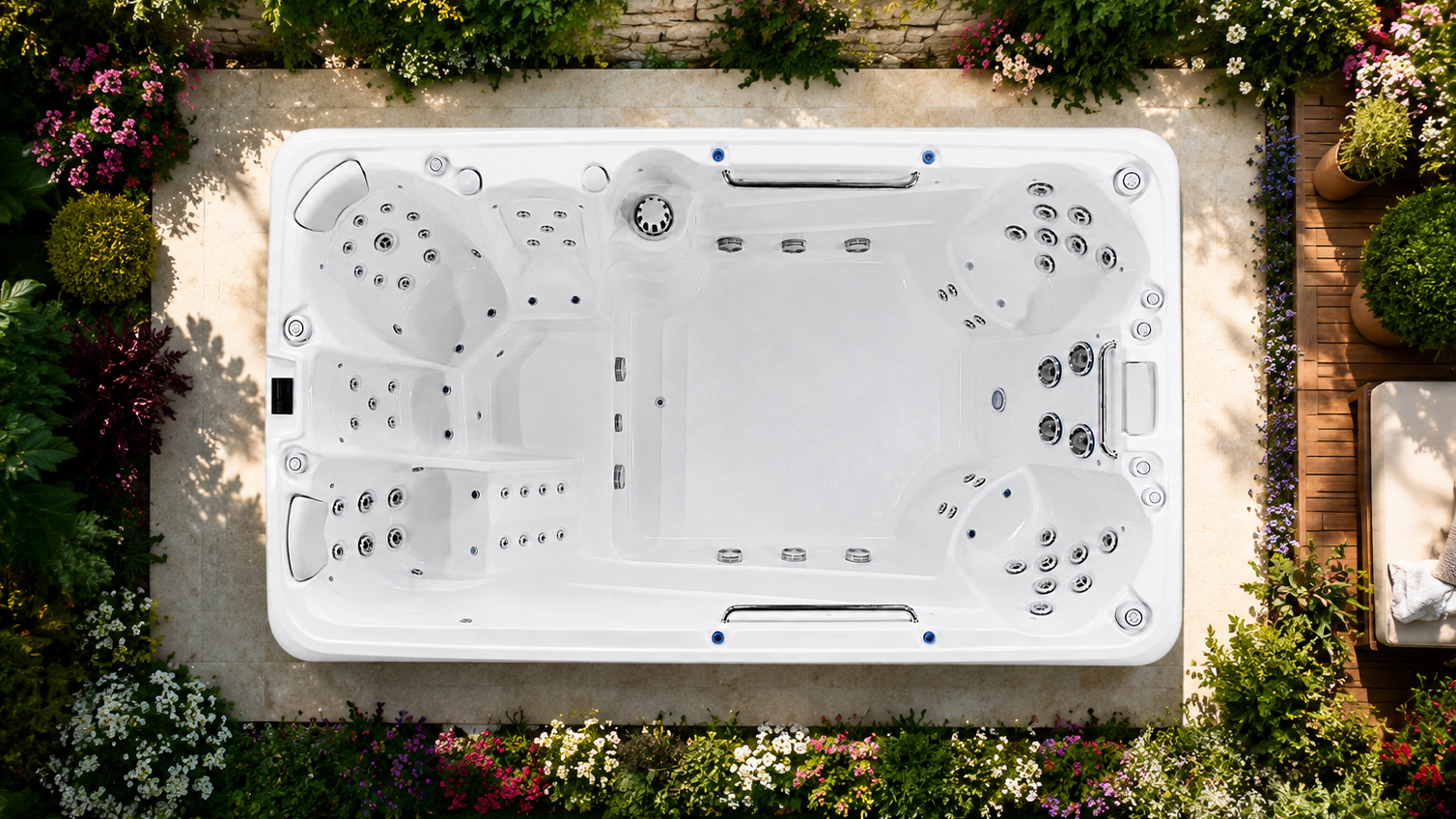 Hydro Oden 2 Pool & Spa